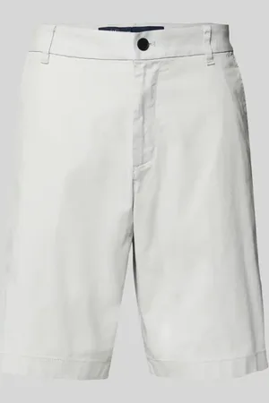 TOM TAILOR Szorty chinosy o kroju regular fit z czystej bawełny