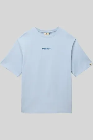 Garcia T-shirt z okrągłym dekoltem