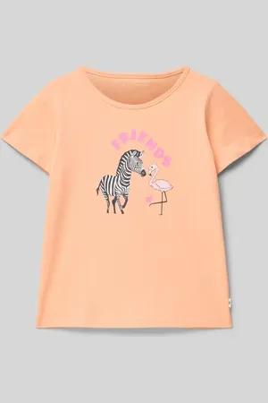 TOM TAILOR T-shirt o kroju regular fit z czystej bawełny
