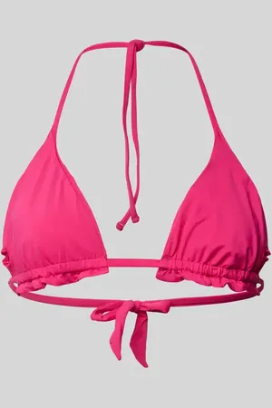 Banana Moon Top bikini o trójkątnym kształcie model ‘Shello’