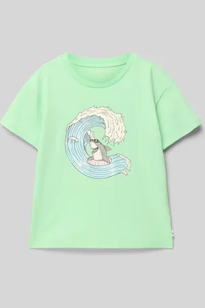 TOM TAILOR T-shirt o kroju regular fit z czystej bawełny