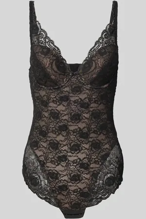 Marie Jo Body z koronki z zapięciem na haftkę model ‘Cyrile’
