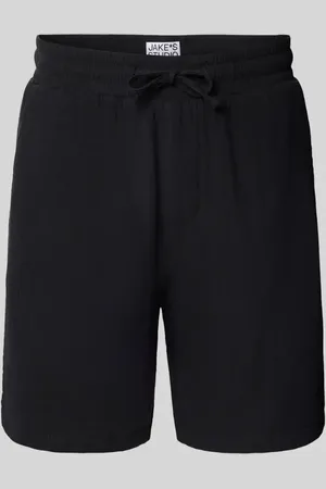 Jake*s Szorty o kroju regular fit z elastycznym pasem