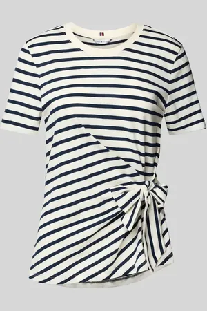 Tommy Hilfiger T-shirt o kroju regular fit z czystej bawełny