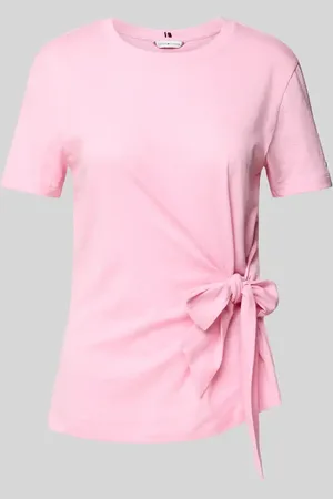 Tommy Hilfiger T-shirt o kroju regular fit z czystej bawełny