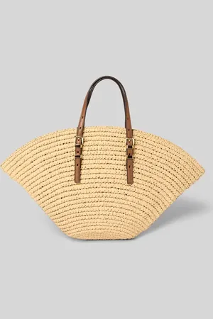 Michael Kors Torebka z efektem plecionki model ‘ISA’