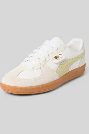 PUMA Sneakersy z detalem z logo model ‘Palermo’