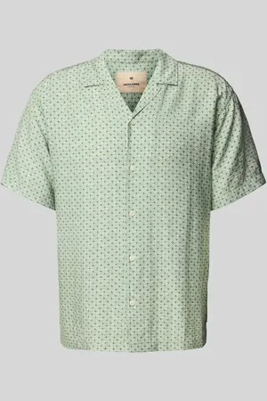JACK & JONES Koszula casualowa z listwą guzikową model ‘LINCOLN’