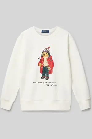 Ralph Lauren Bluza z okrągłym dekoltem