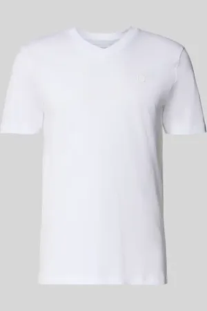 TOM TAILOR T-shirt o kroju regular fit z czystej bawełny