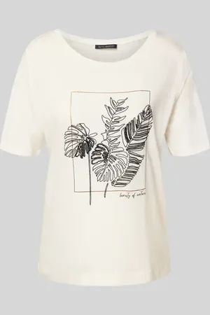 Betty Barclay T-shirt z nadrukowanym motywem