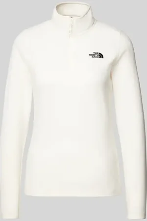 The North Face Bluza ze stójką model ‘Glacier’