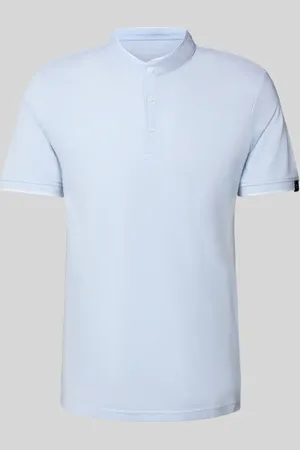 TOM TAILOR Koszulka polo o kroju Regular Fit z czystej bawełny