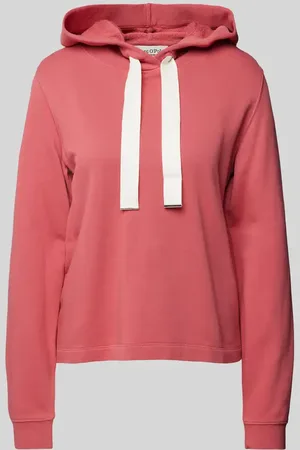Marc O’ Polo Bluza o kroju regular fit z czystej bawełny