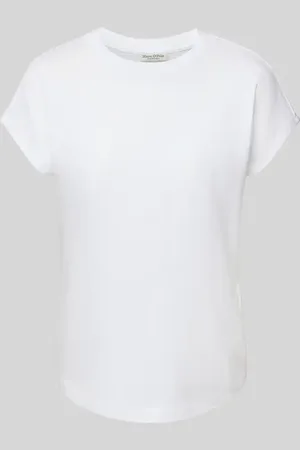 Marc O’ Polo T-shirt o kroju regular fit z czystej bawełny