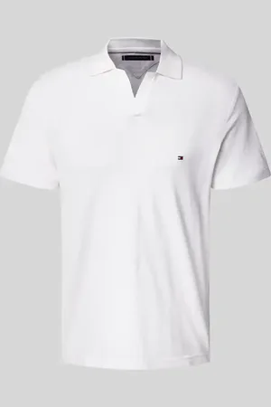 Tommy Hilfiger Koszulka polo o kroju Regular Fit z czystej bawełny