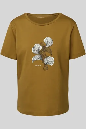 TOM TAILOR T-shirt o kroju regular fit z czystej bawełny