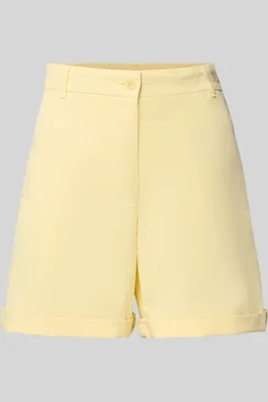 Tommy Hilfiger Szorty chinosy o kroju relaxed fit z mieszanki bawełny