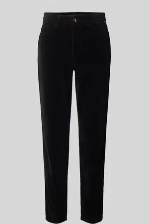 Marc Cain Jeansy o kroju slim fit z 5 kieszeniami