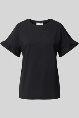 SELECTED T-shirt z okrągłym dekoltem model ‘CECILIEE’