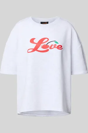 miss goodlife Bluza z rękawem o dł. 1/2 i okrągłym dekoltem