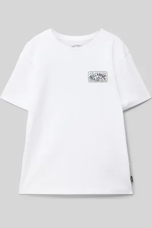 Billabong T-shirt z okrągłym dekoltem model 