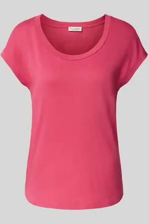 Marc O’ Polo T-shirt o kroju regular fit z czystej bawełny