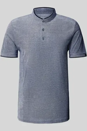 TOM TAILOR Koszulka polo o kroju Regular Fit z czystej bawełny