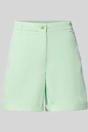 Tommy Hilfiger Szorty chinosy o kroju relaxed fit z mieszanki bawełny