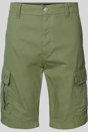 Tommy Hilfiger Szorty cargo o kroju regular fit z czystej bawełny model ‘OTIS’
