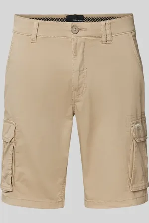 Blend Szorty o kroju regular fit z kieszeniami cargo