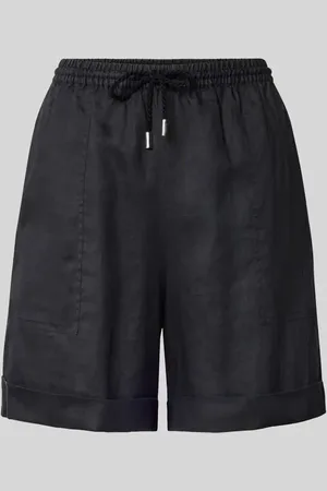 HUGO BOSS Szorty z elastycznym pasem model ‘Tanjina’
