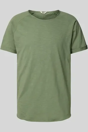 Redefined Rebel T-shirt z okrągłym dekoltem model ‘KAS’