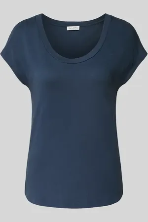 Marc O’ Polo T-shirt o kroju regular fit z czystej bawełny