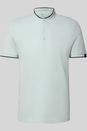 TOM TAILOR Koszulka polo o kroju Regular Fit z czystej bawełny