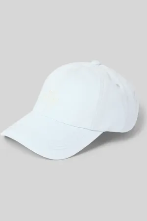 Mads Norgaard Czapka z daszkiem z wyhaftowanym logo