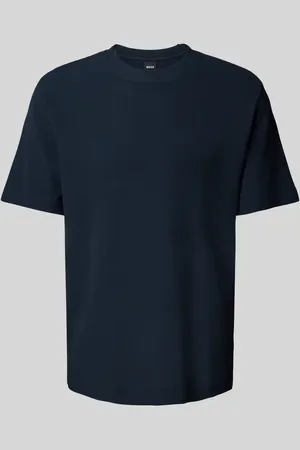 HUGO BOSS T-shirt z okrągłym dekoltem model ‘Thompson’