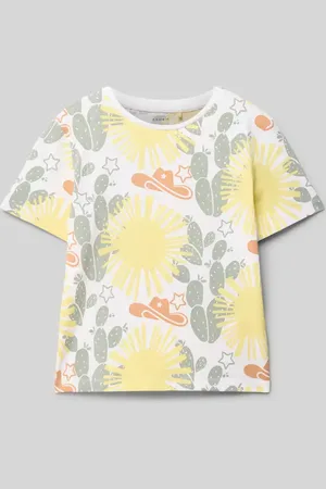 NAME IT T-shirt z okrągłym dekoltem model ‘HANNO’