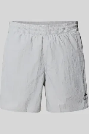 adidas Szorty z wyhaftowanym logo