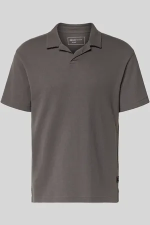 TOM TAILOR Koszulka polo o kroju relaxed fit z mieszanki bawełny