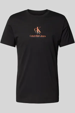 Calvin Klein T-shirt z nadrukiem z logo