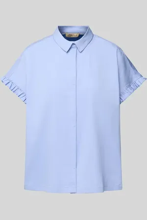 Smith and Soul Bluzka o kroju regular fit z krótkim rękawem