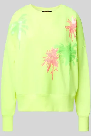 miss goodlife Bluza o kroju relaxed fit z okrągłym dekoltem