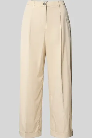 Tommy Hilfiger Chinosy o kroju relaxed fit z mieszanki bawełny