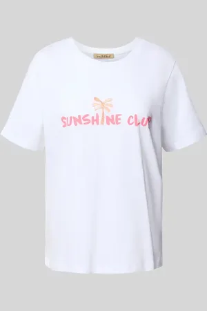 Smith and Soul T-shirt z okrągłym dekoltem