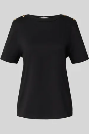 Tommy Hilfiger T-shirt o kroju regular fit z czystej bawełny