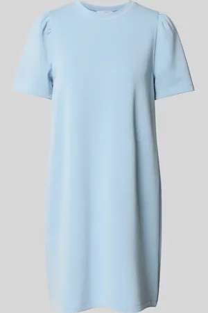 Rich & Royal Sukienka T-shirtowa z okrągłym dekoltem