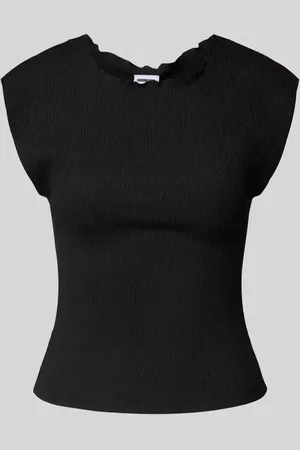Noisy May T-shirt z okrągłym dekoltem model ‘ALEXIS’