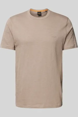 HUGO BOSS Koszulka polo o kroju slim fit z detalem z logo model ‘Tegood’