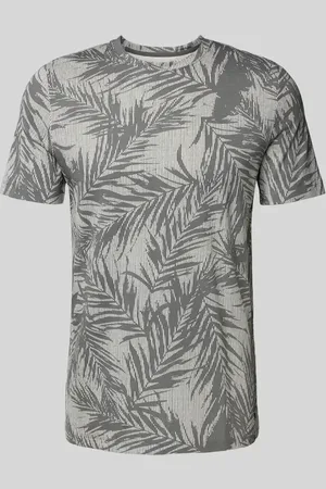 QS by s.Oliver T-shirt o kroju regular fit z czystej bawełny